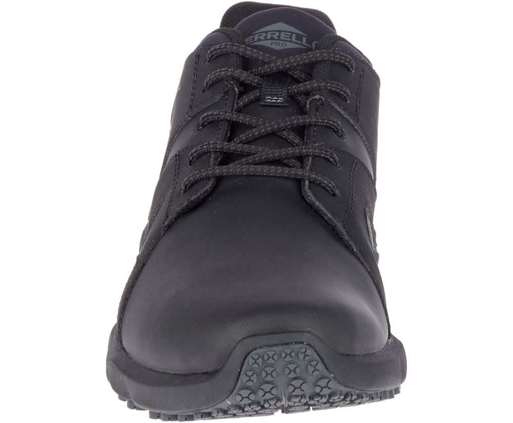 Merrell Sneakers Black - 1SIX8 PRO - Mens 74BUVZJOP